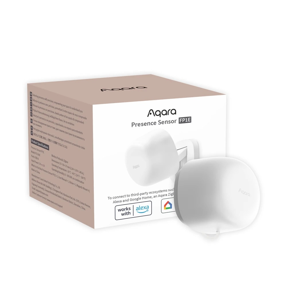 Aqara Presence Sensor FP1E