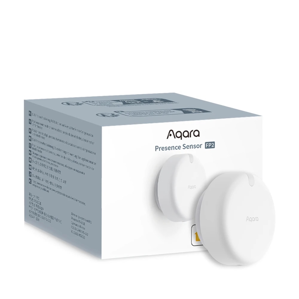 Aqara Presence Sensor FP2