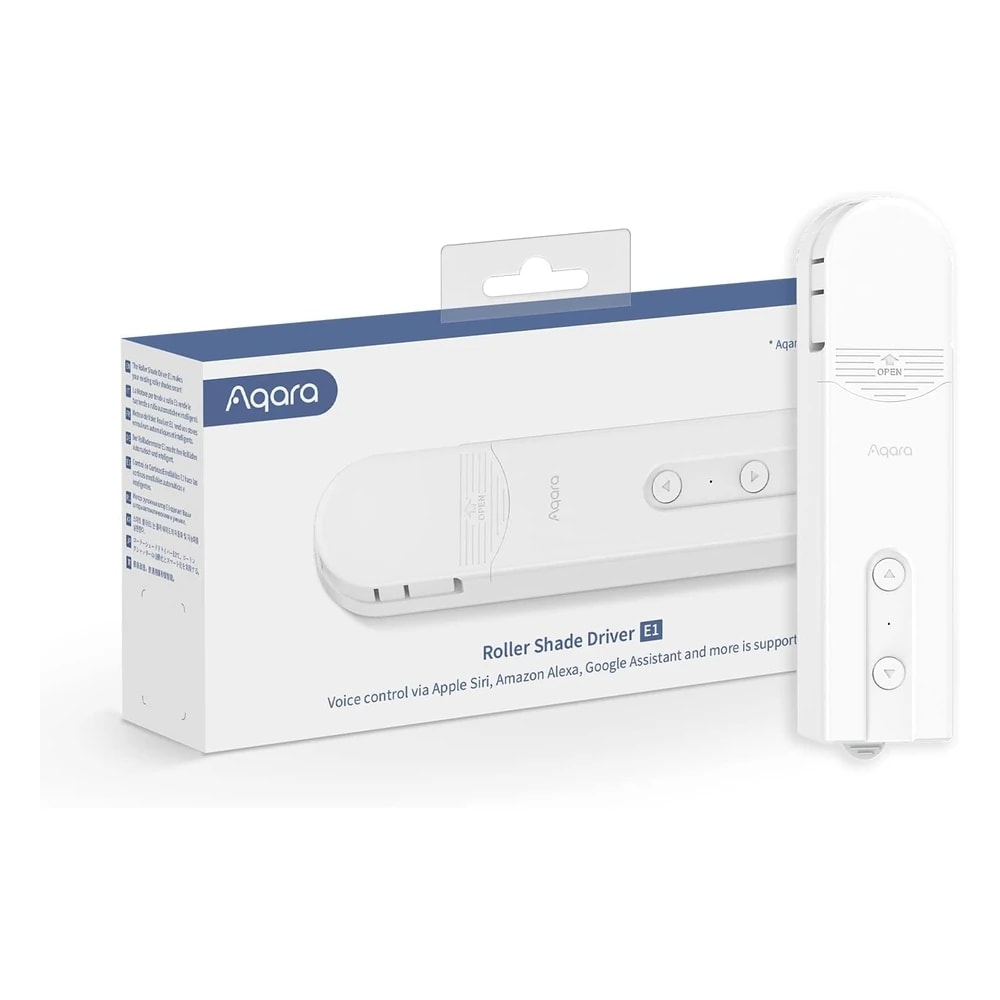 Aqara Roller Shade Driver E1