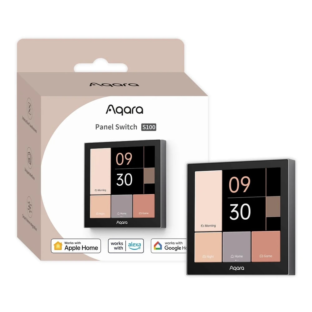 Aqara S100 Smart Panel Switch