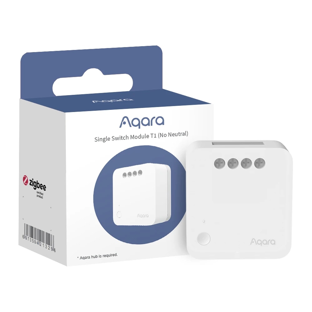 Aqara Single Switch Module T1