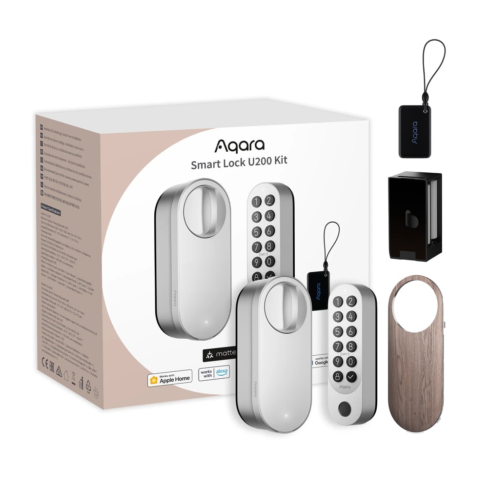 Aqara Smart Lock U200 Kit