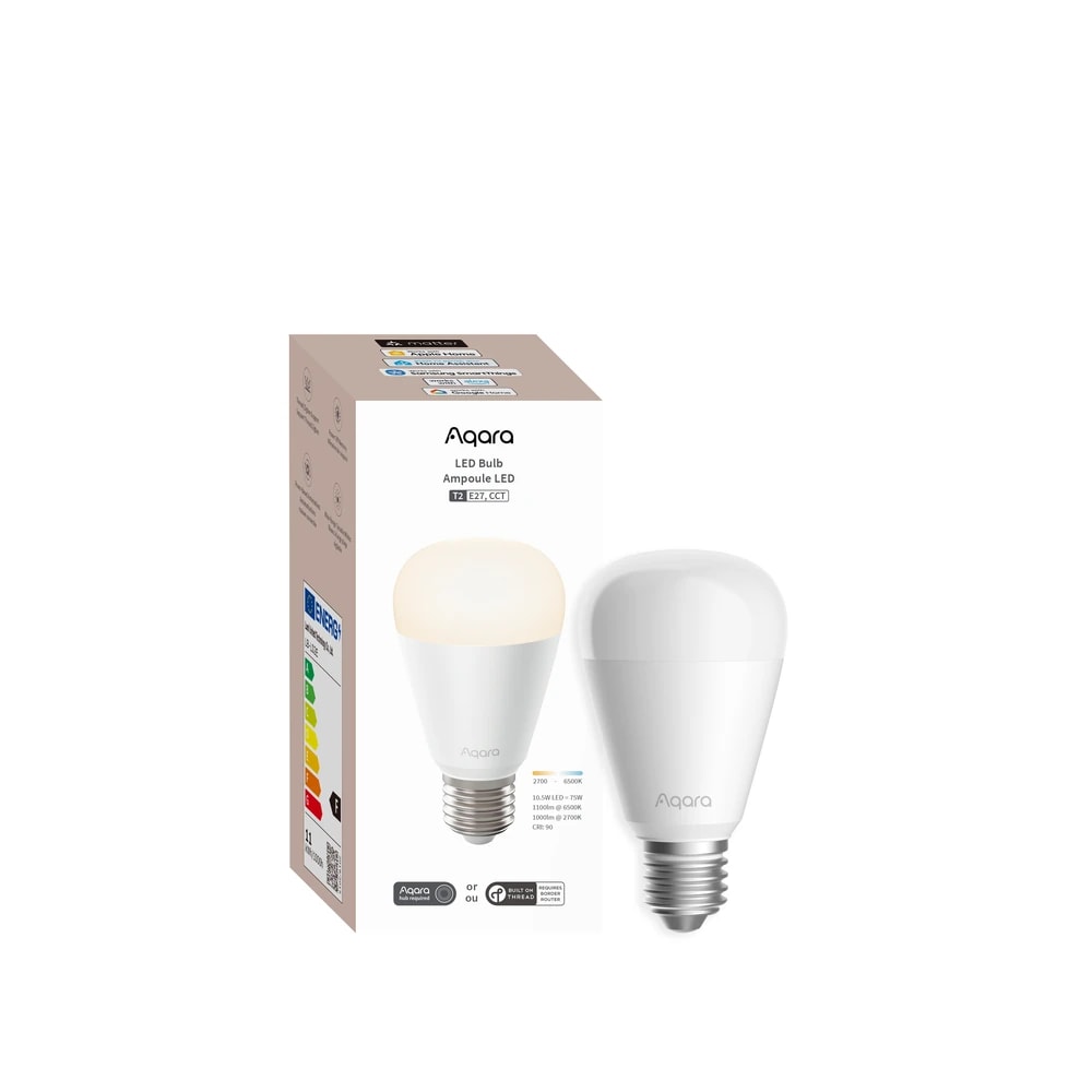 Aqara T2 E27 Smart Bulb