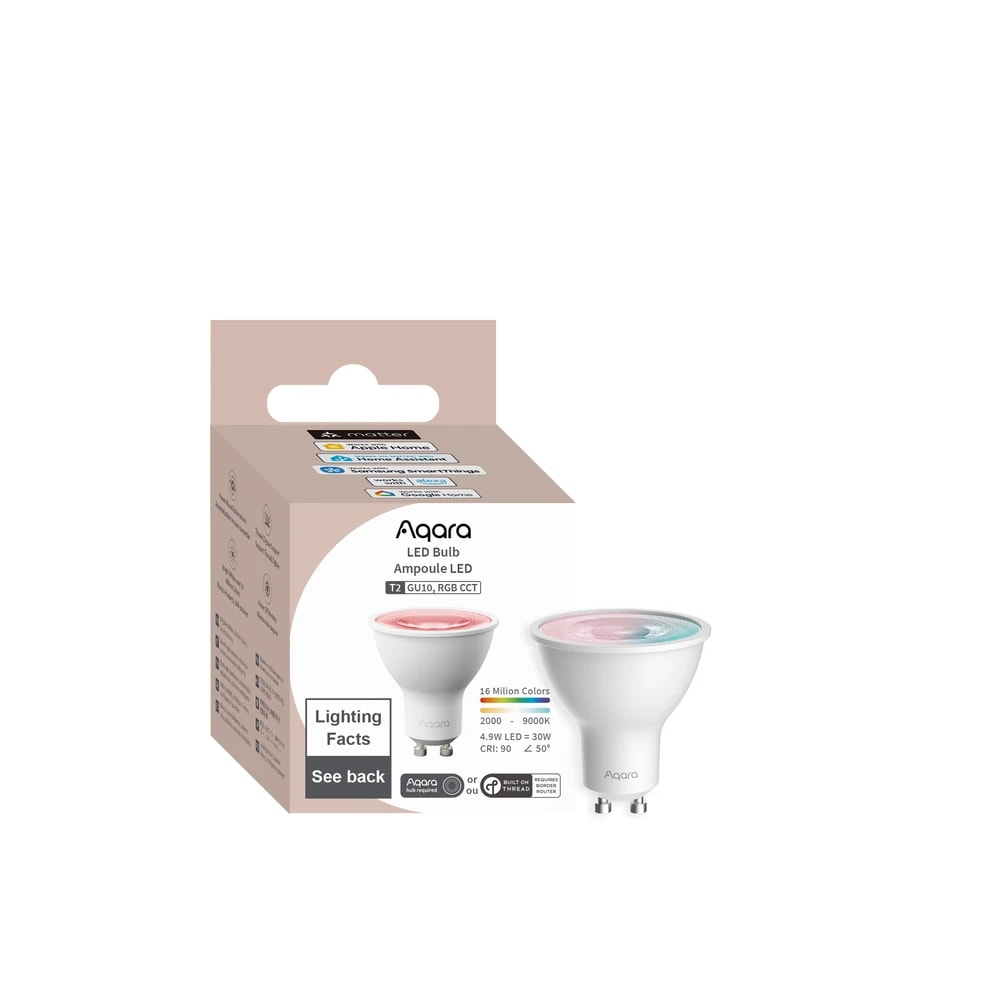 Aqara T2 GU10 Smart Bulb