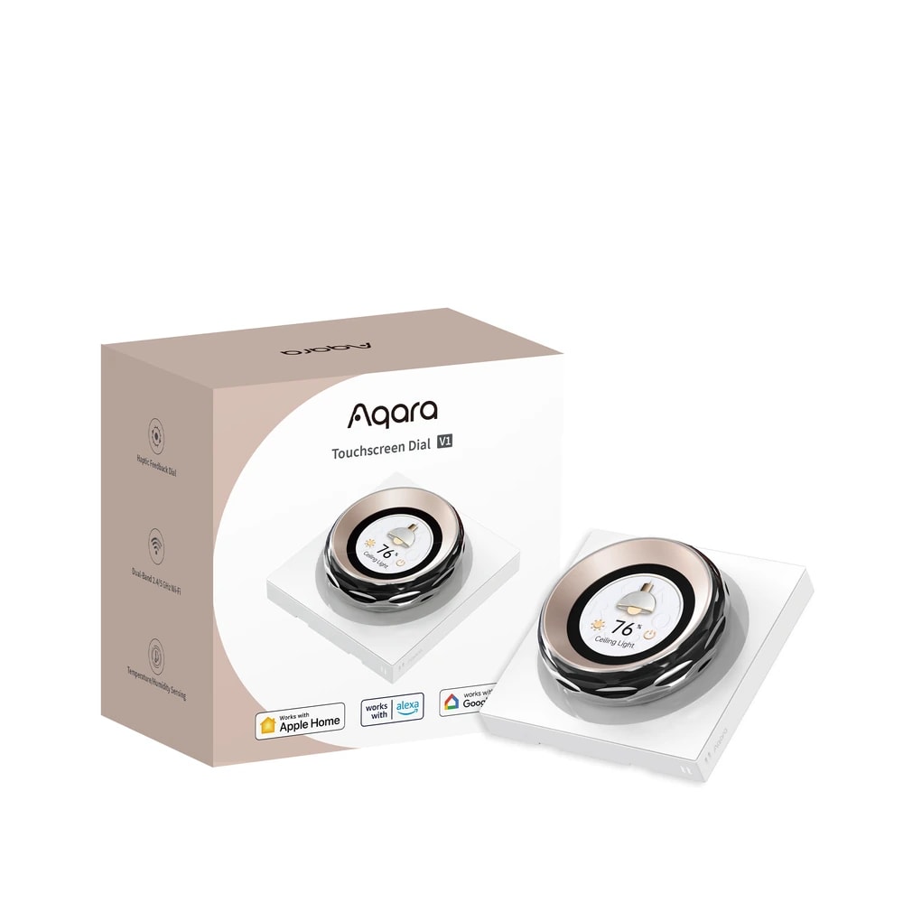 Aqara Touchscreen Dial V1