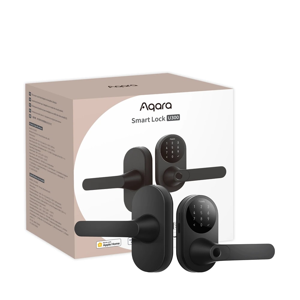 Aqara U300 Smart Door Lock