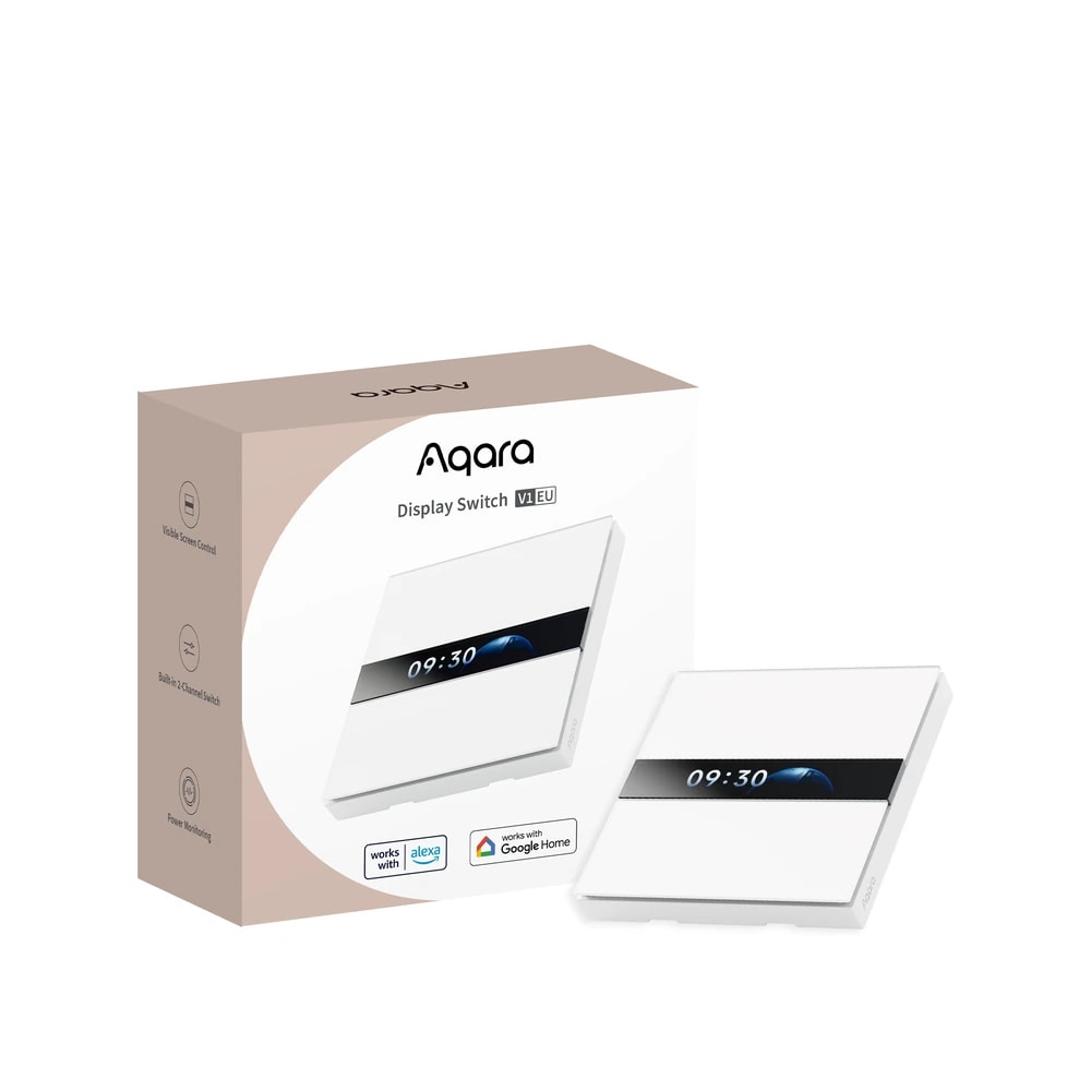 Aqara V1 Display Switch