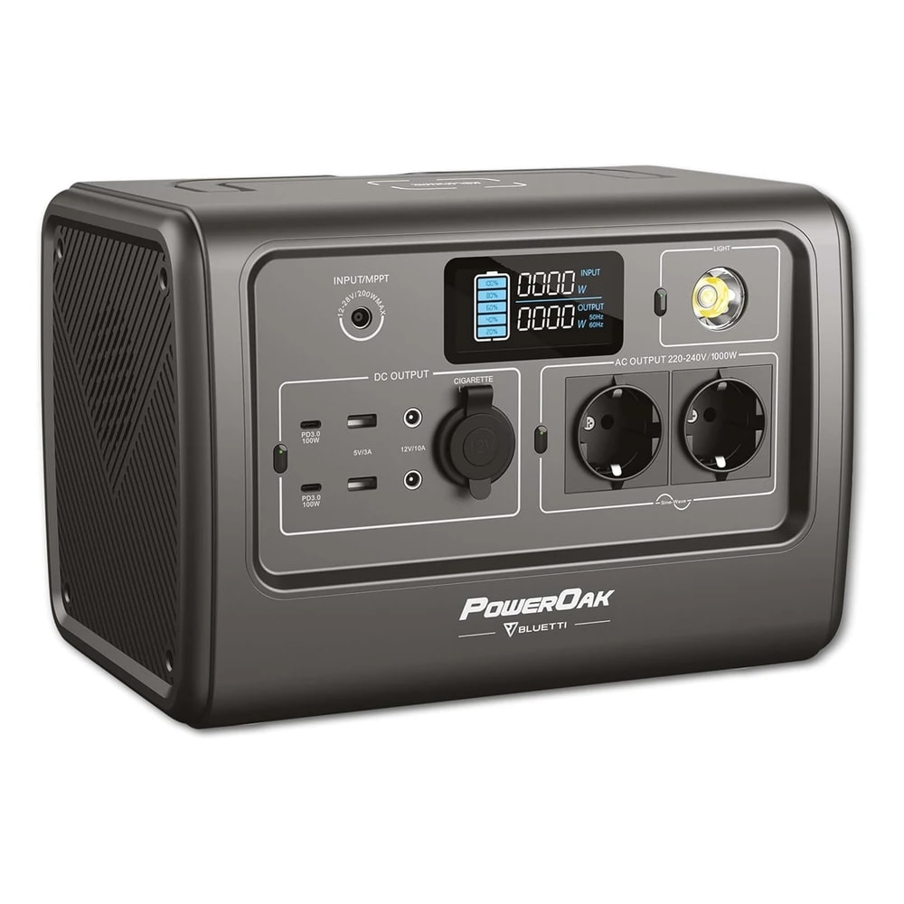 Bluetti EB70 Portable Power Station