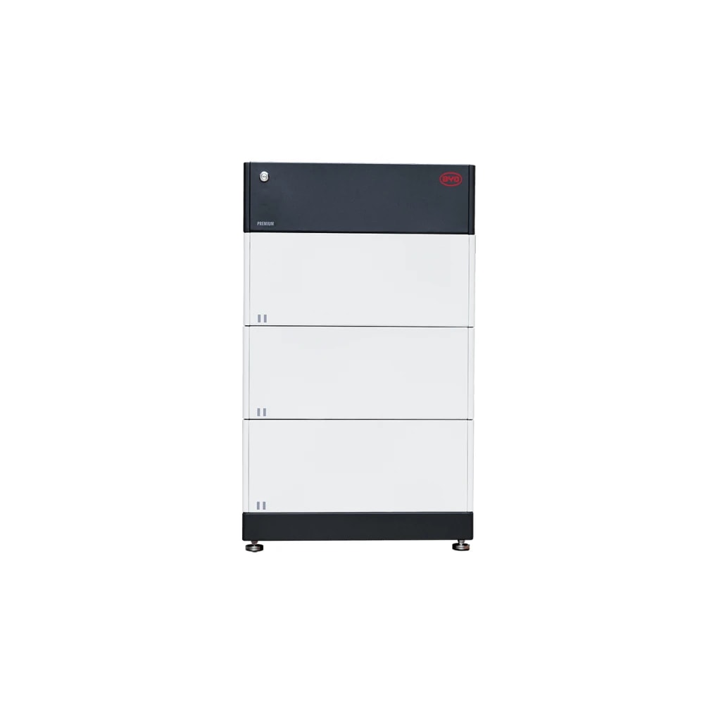 BYD Battery-Box Premium HVS 7.7 (7.68kWh)