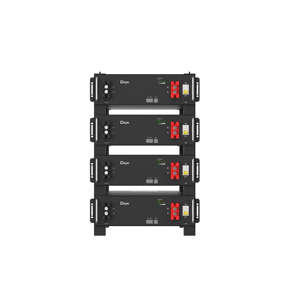 Deye SE-G5.1 Pro-B 5.12kWh Wall-Mount Battery