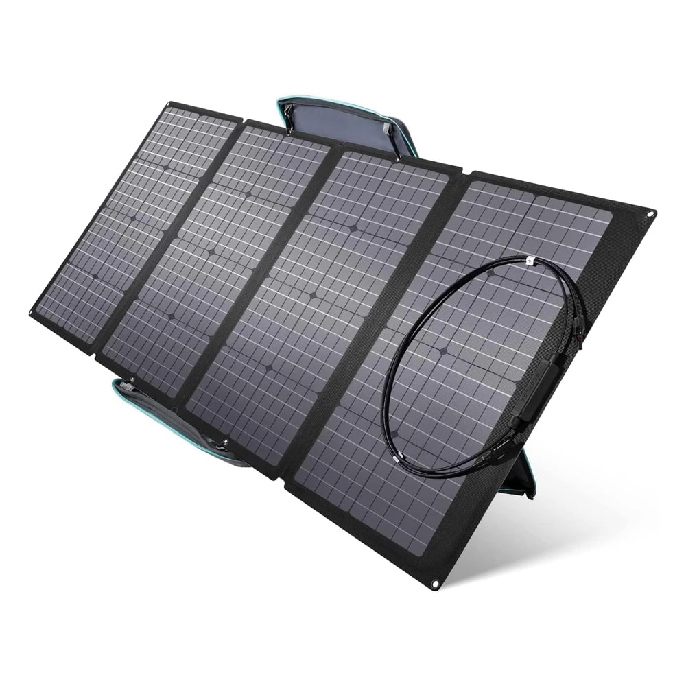 EcoFlow 160W Portable Solar Panel