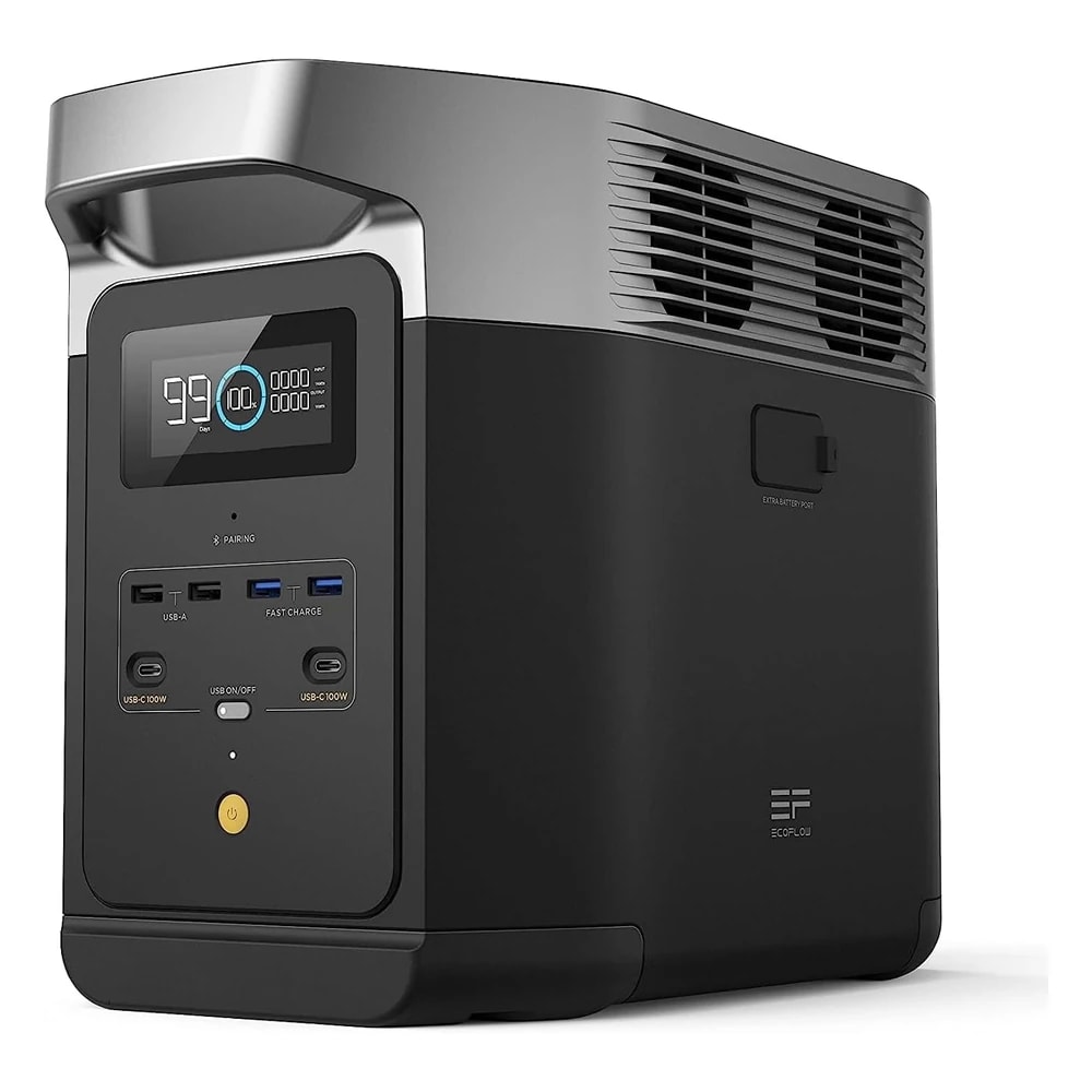 EcoFlow DELTA 2 Portable Power Station