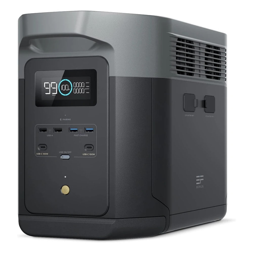 EcoFlow DELTA 2 Max Portable Power Station
