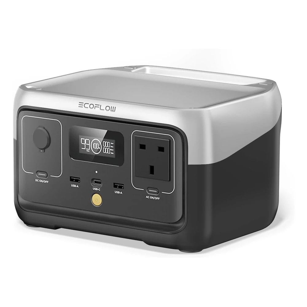 EcoFlow RIVER 2 Portable Power Station