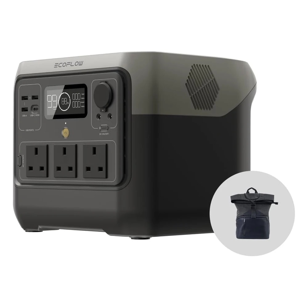 EcoFlow RIVER 2 Pro Portable Power Station