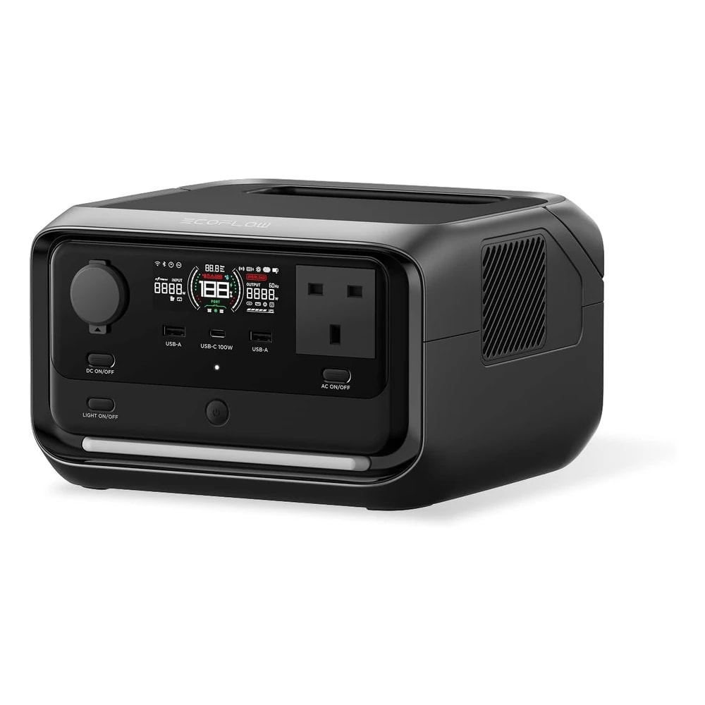 EcoFlow RIVER 3 Plus Portable Power Station