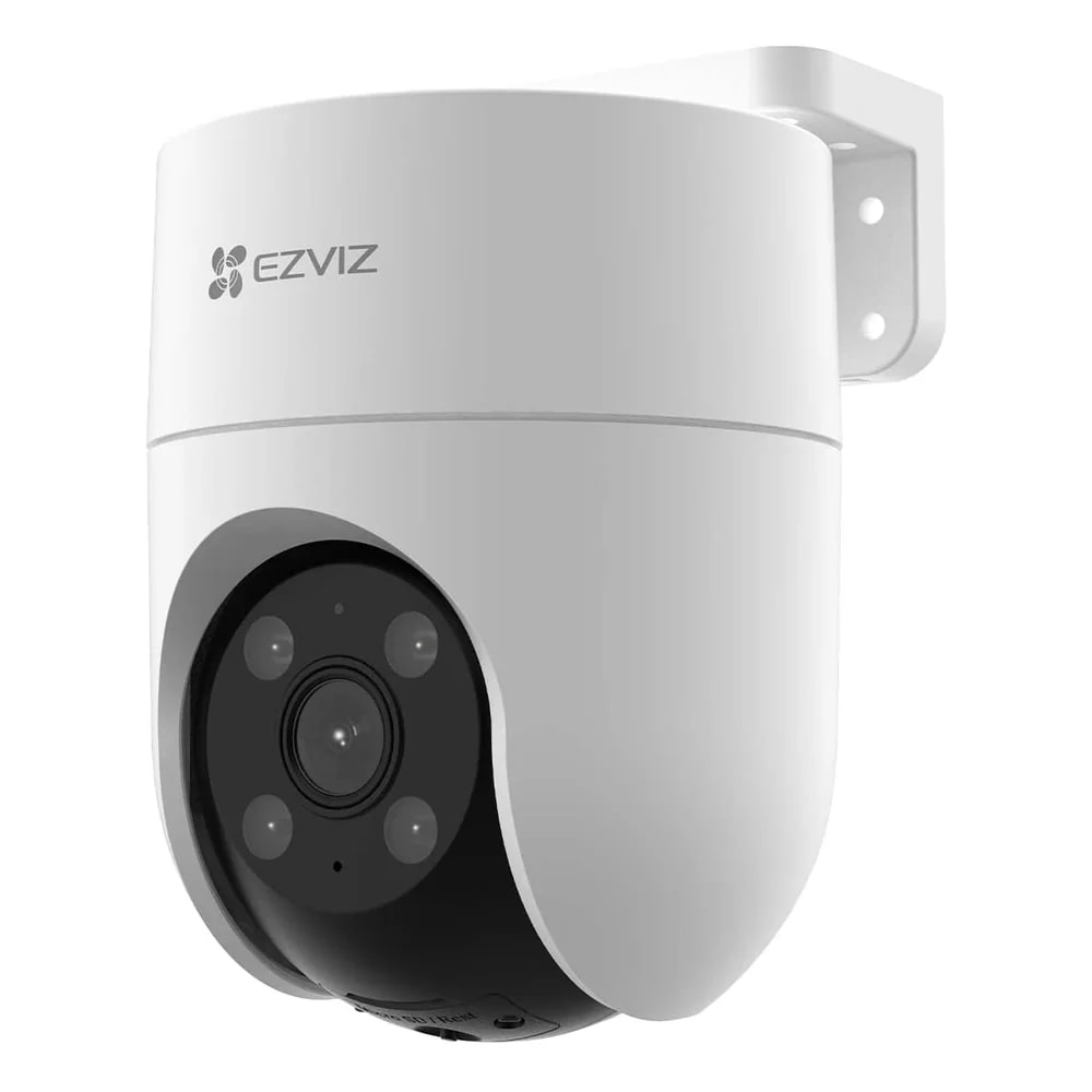 EZVIZ H8C Outdoor WiFi Camera with Active Defense (1080p)
