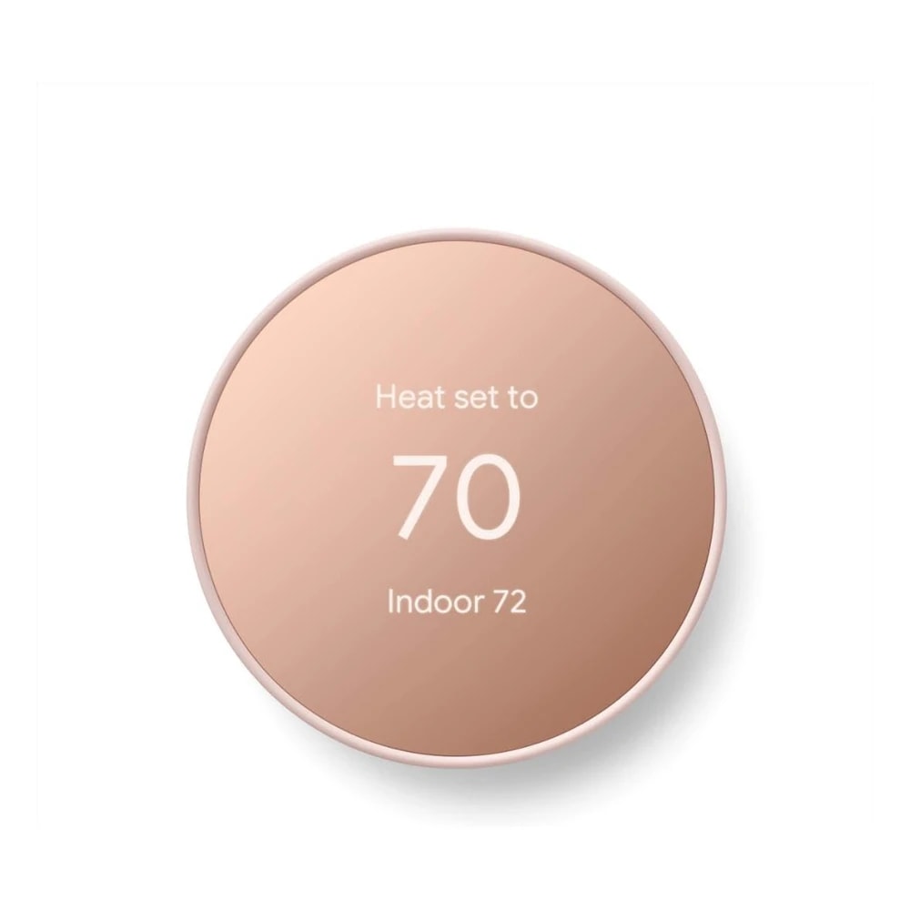 Google Nest Thermostat (4th Gen)