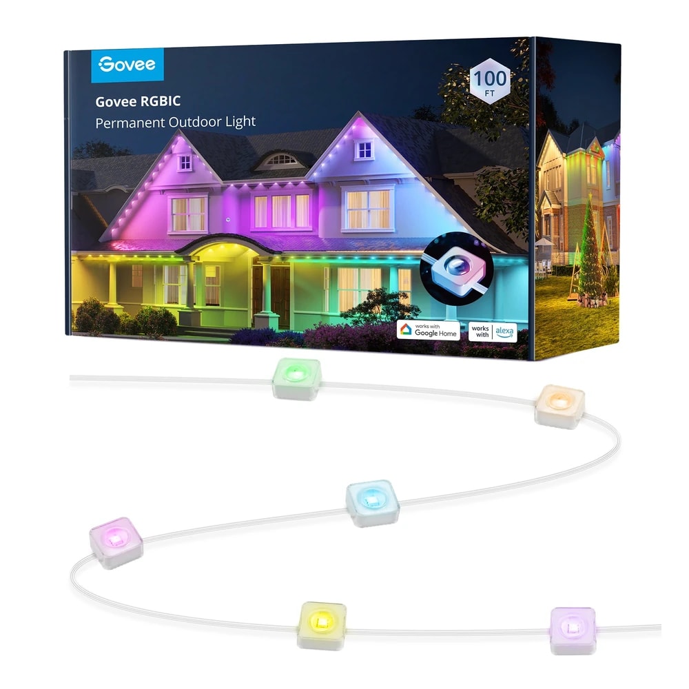 Govee Permanent Outdoor Lights