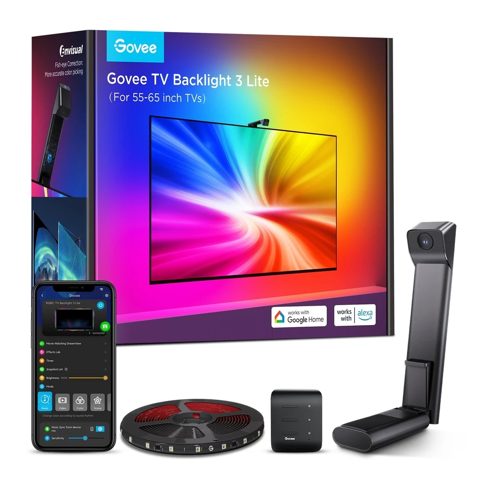 Govee TV Backlight 3 Lite