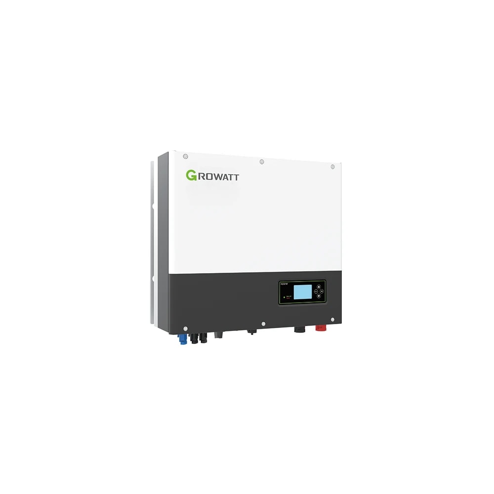 Growatt SPH 8000TL3 BH-UP Three-Phase Hybrid Inverter