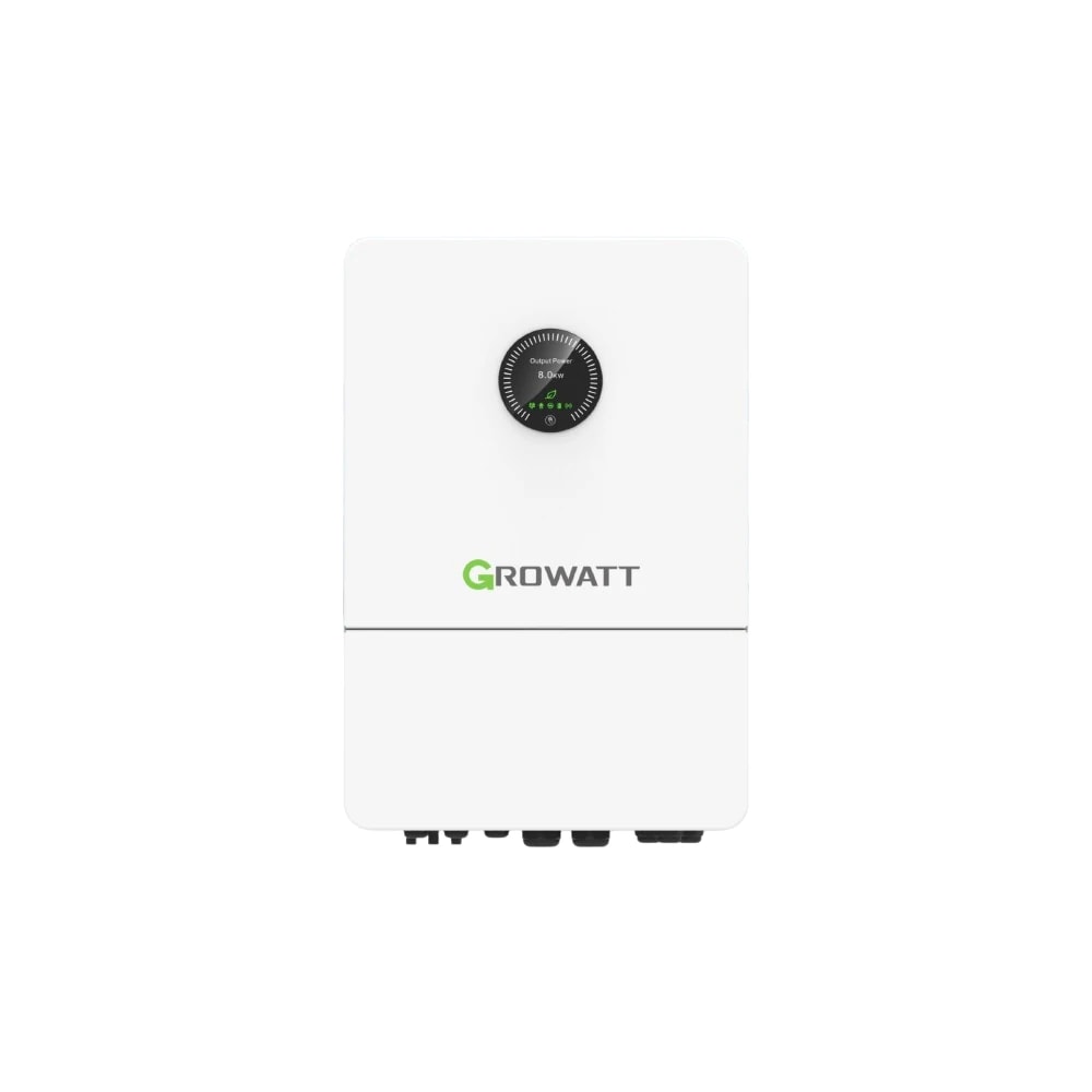 Growatt WIT 15K-HU 48VDC Three-Phase Hybrid Inverter