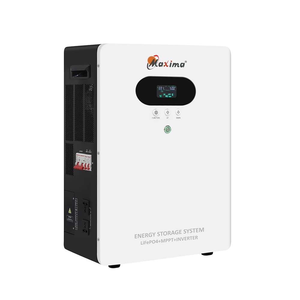 ESS Li Maxima All-in-One 2200W BESS