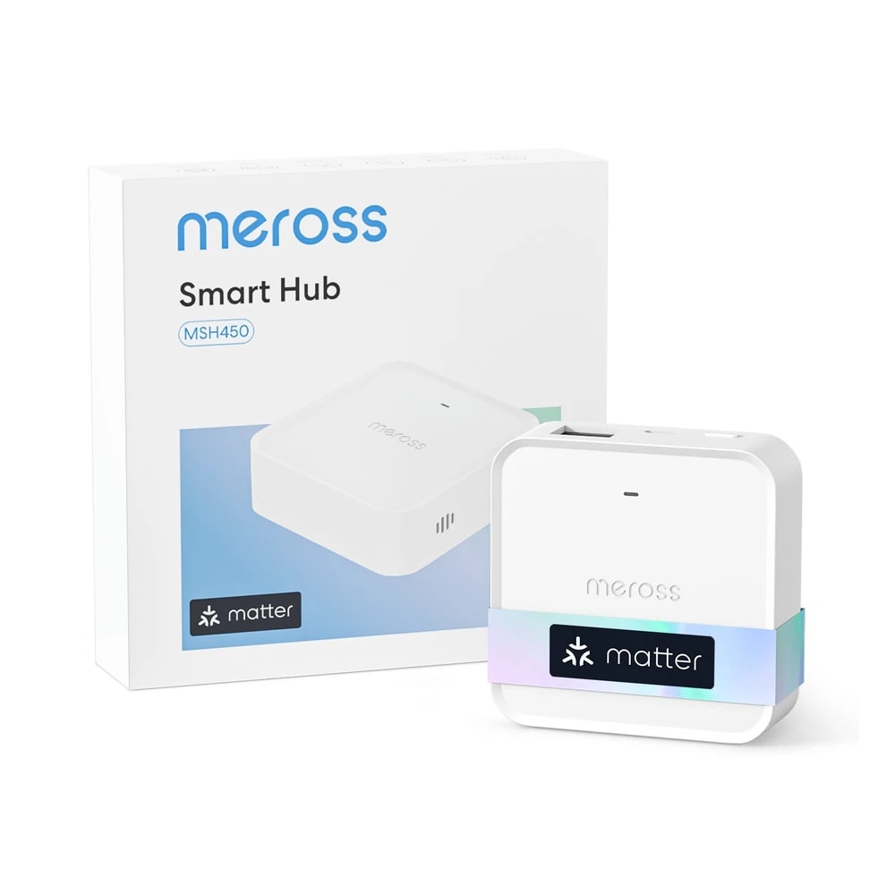 Meross Smart Matter Wi-Fi Hub
