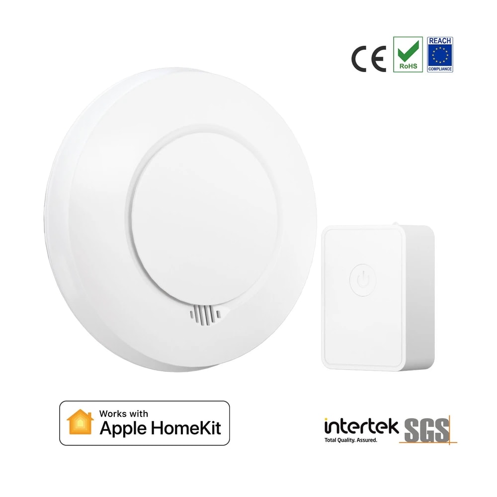 Meross Smart Smoke Alarm With Hub