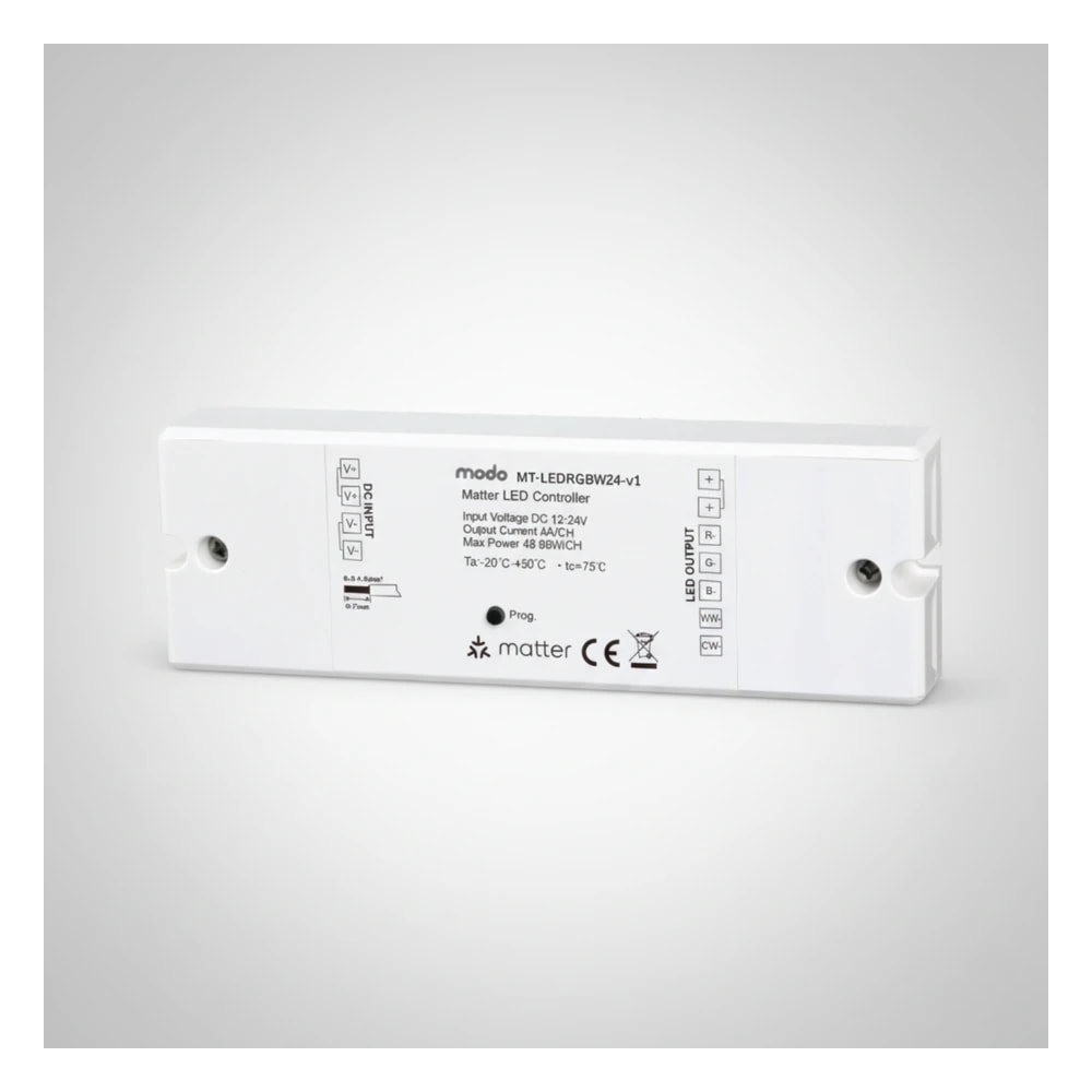 Modo Matter LED Strip Controller