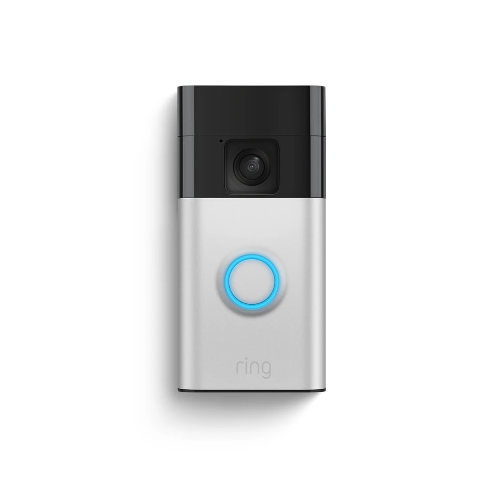 Ring Battery Video Doorbell (2024 release, HD)
