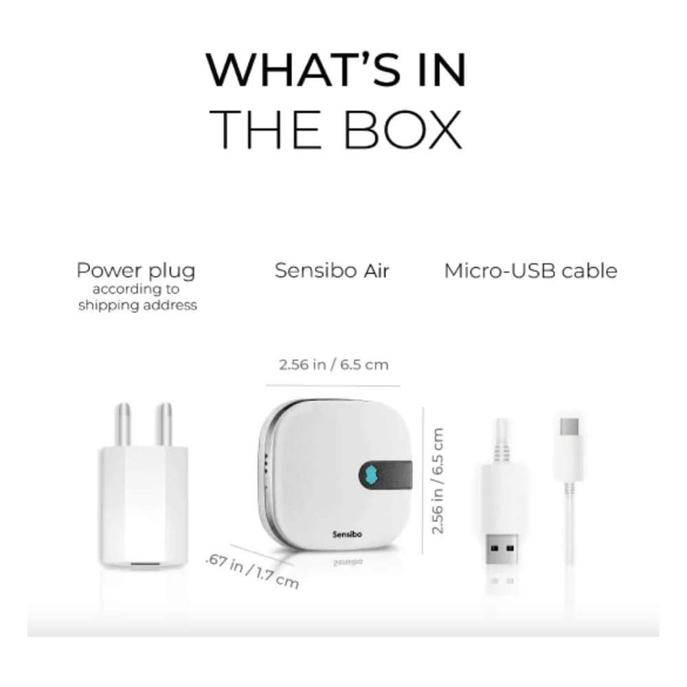 Sensibo Air