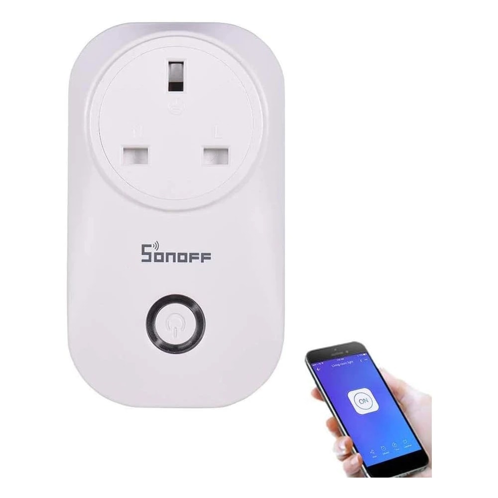 Sonoff S20 Wi-Fi Smart Socket