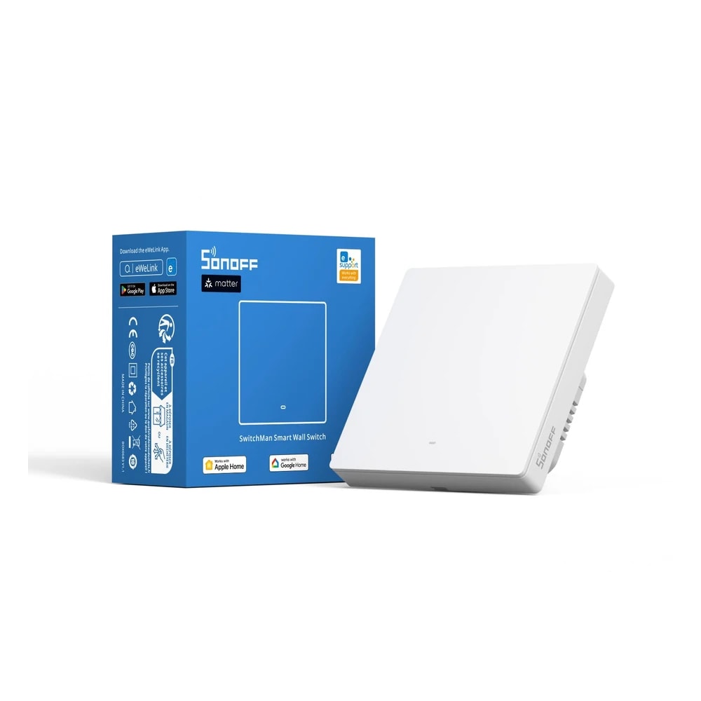 Sonoff SwitchMan Smart Wall Switch