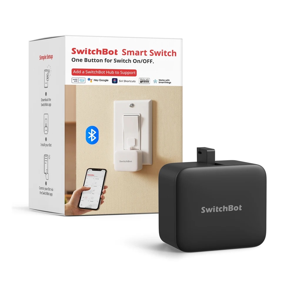SwitchBot Bot Smart Switch