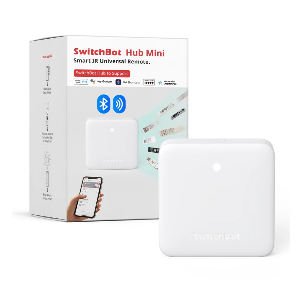 SwitchBot Hub Mini