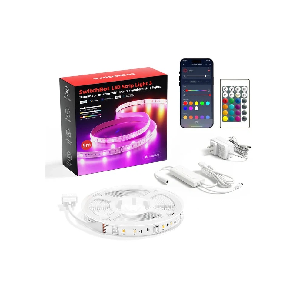 SwitchBot LED Strip Light 3