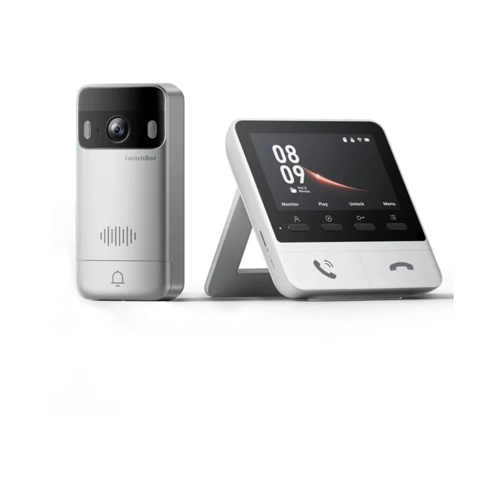 SwitchBot Video Doorbell
