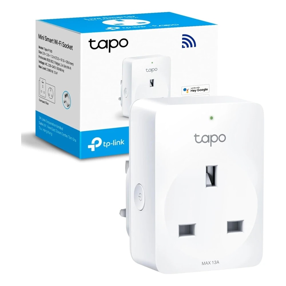 Tapo P100 Smart Plug
