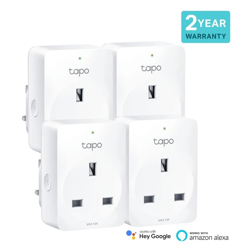 Tapo P110 Smart Plug with Energy Monitoring