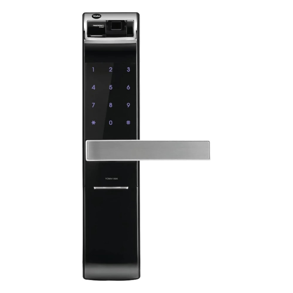 Yale YDM4109A Fingerprint Digital Lock