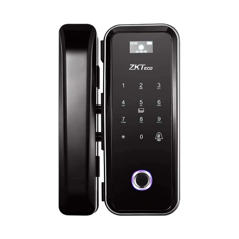 ZKTeco GL300W Glass Door Lock