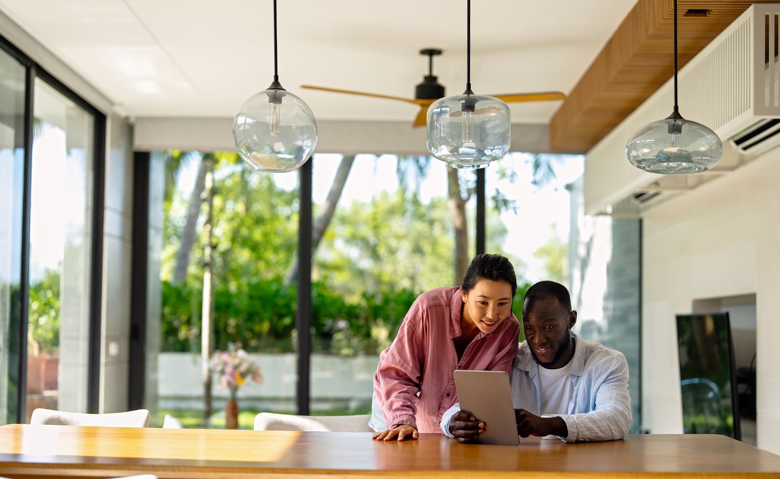 Dubai Smart Home