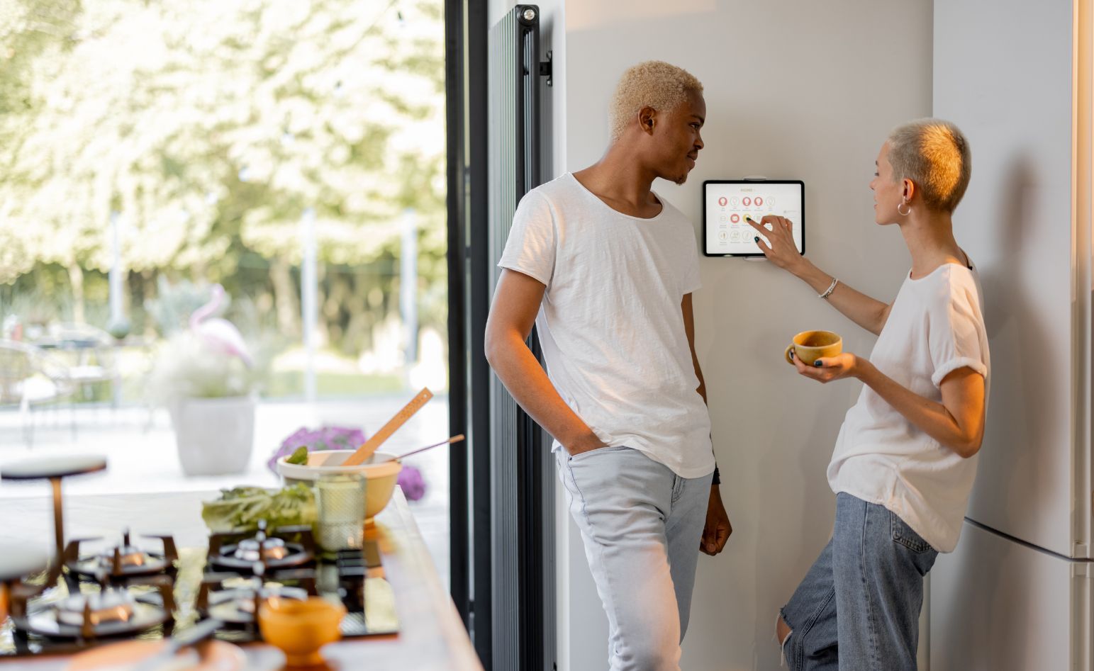 Smart home dubai