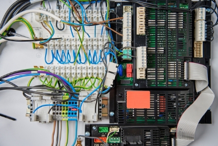 Network infrastructure setup in dubai